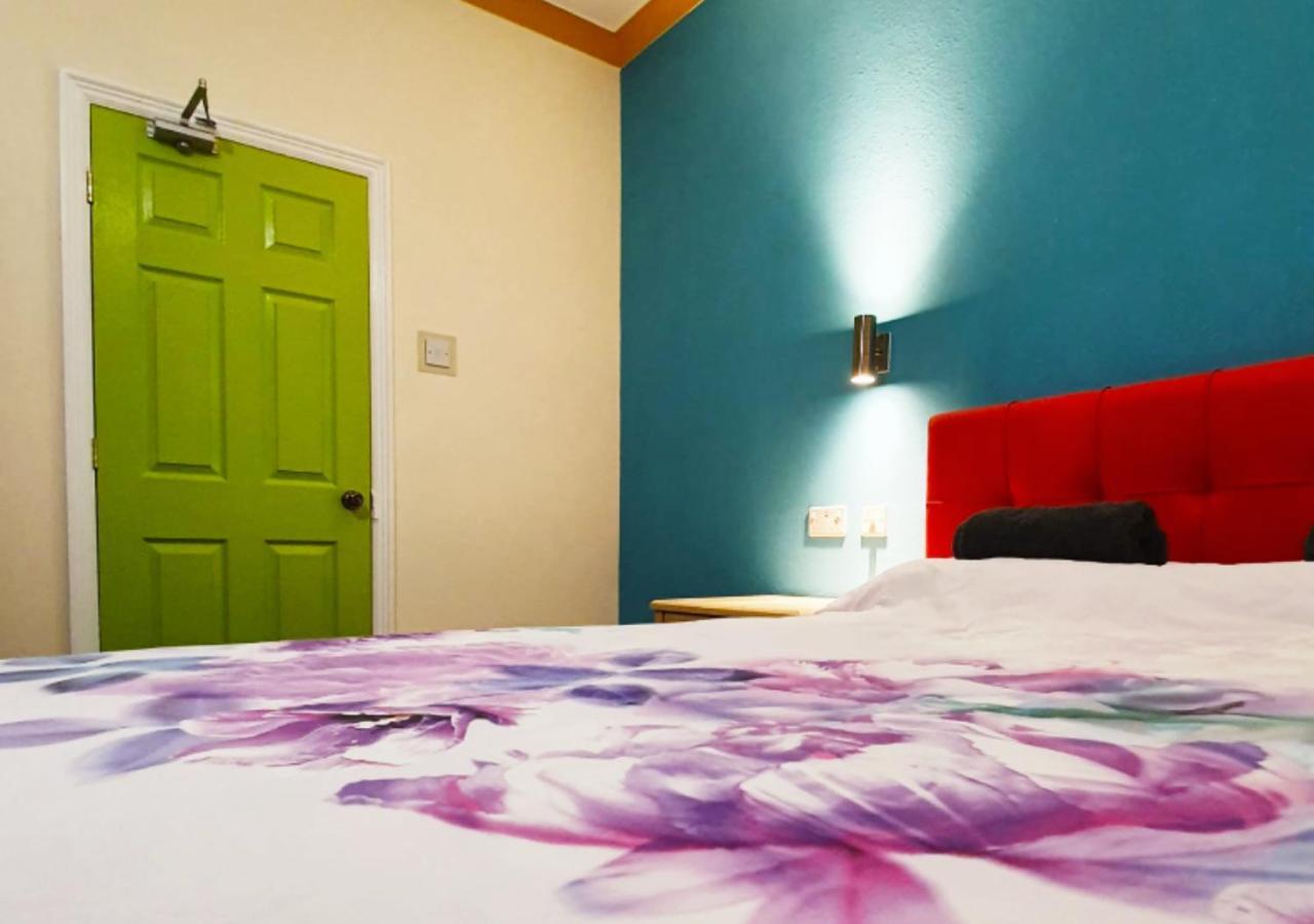 Modern En-Suite Doubles In Boston Town Spacious & Contemporary Rooms エクステリア 写真