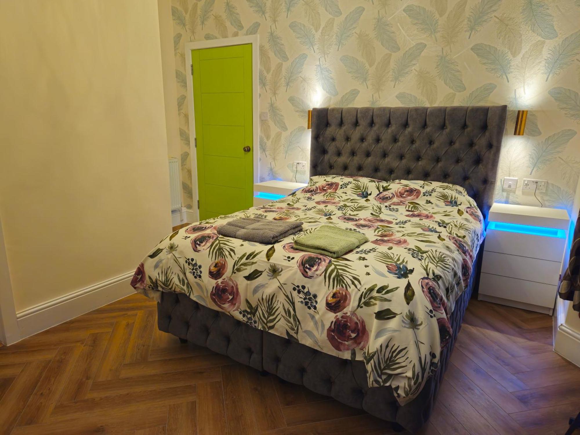 Modern En-Suite Doubles In Boston Town Spacious & Contemporary Rooms エクステリア 写真