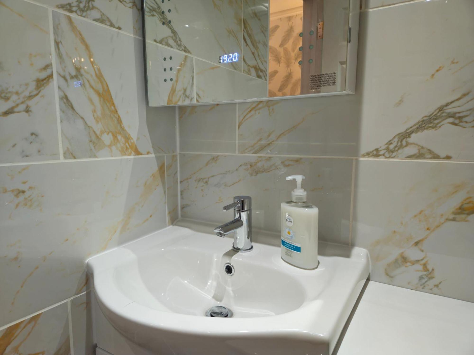 Modern En-Suite Doubles In Boston Town Spacious & Contemporary Rooms エクステリア 写真