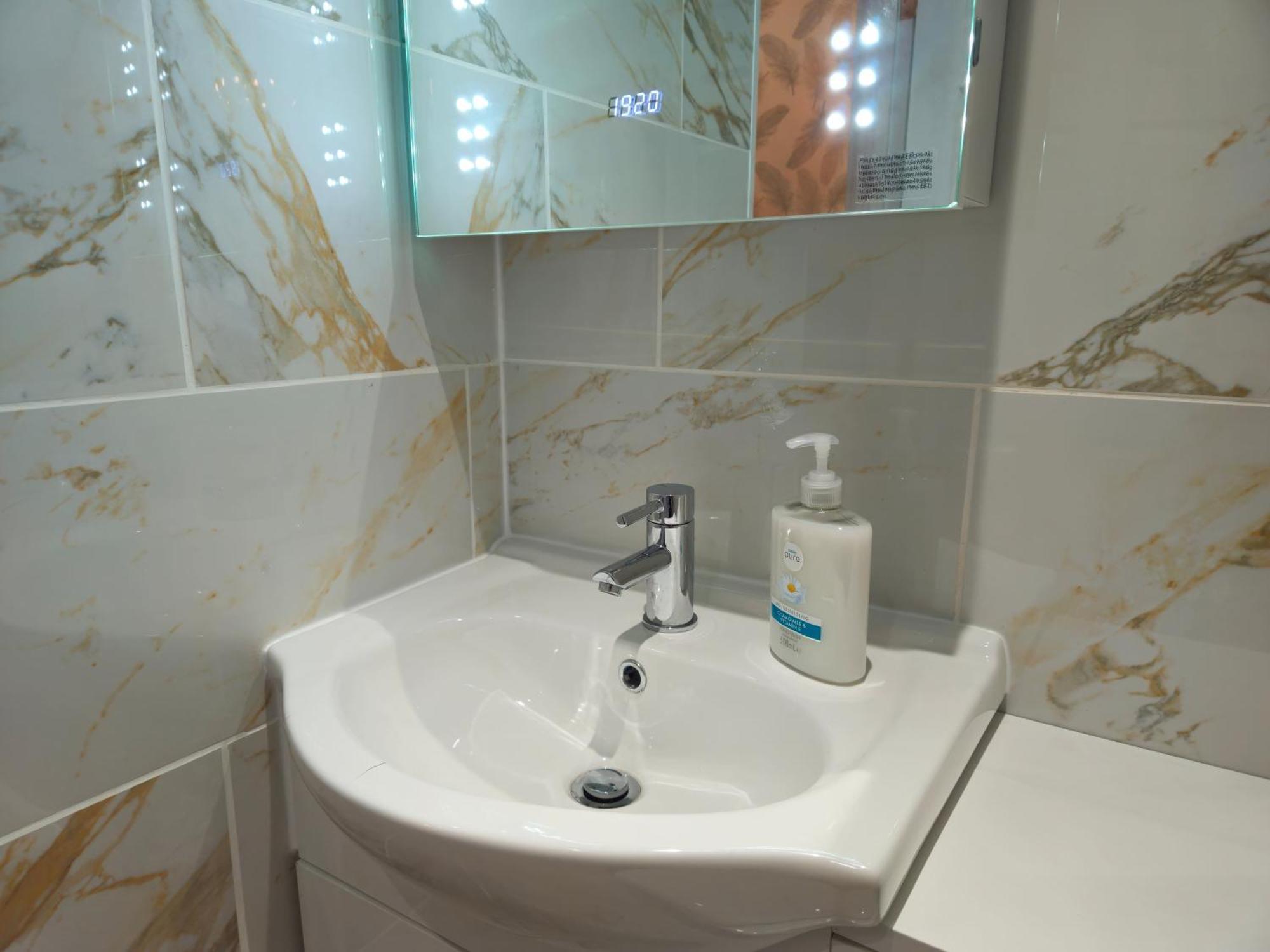 Modern En-Suite Doubles In Boston Town Spacious & Contemporary Rooms エクステリア 写真