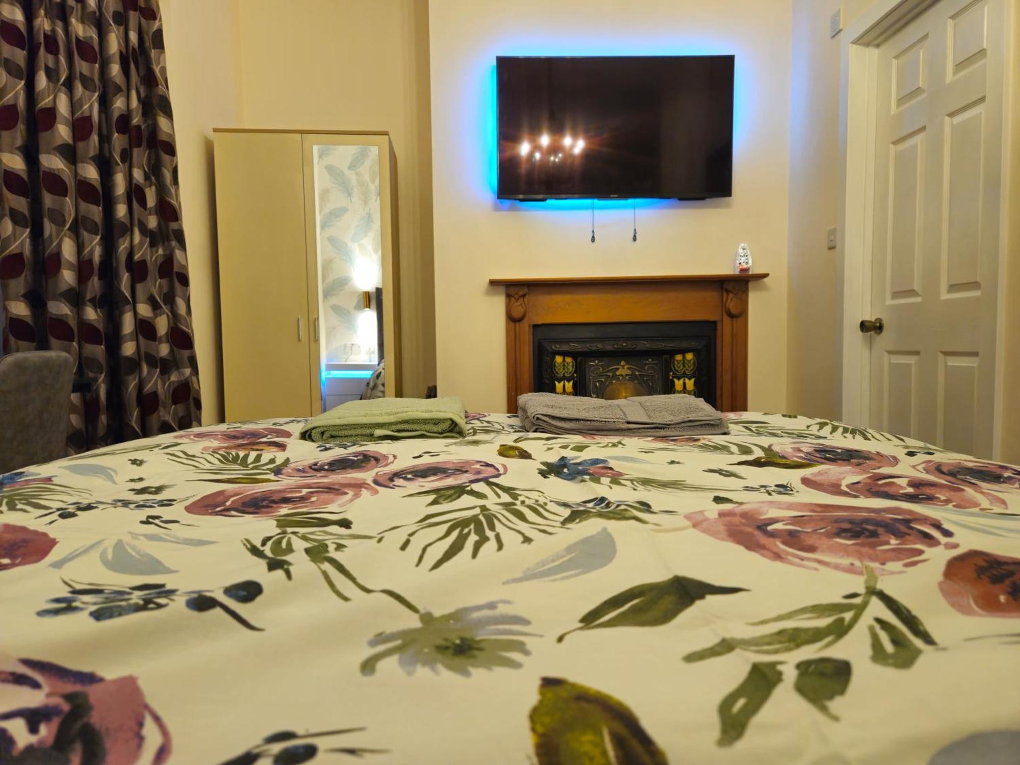 Modern En-Suite Doubles In Boston Town Spacious & Contemporary Rooms エクステリア 写真
