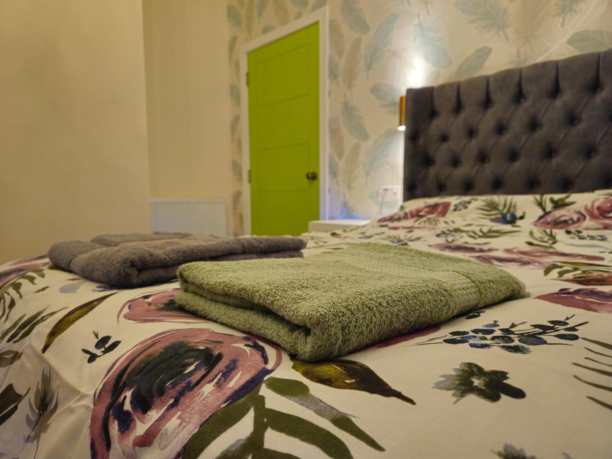 Modern En-Suite Doubles In Boston Town Spacious & Contemporary Rooms エクステリア 写真
