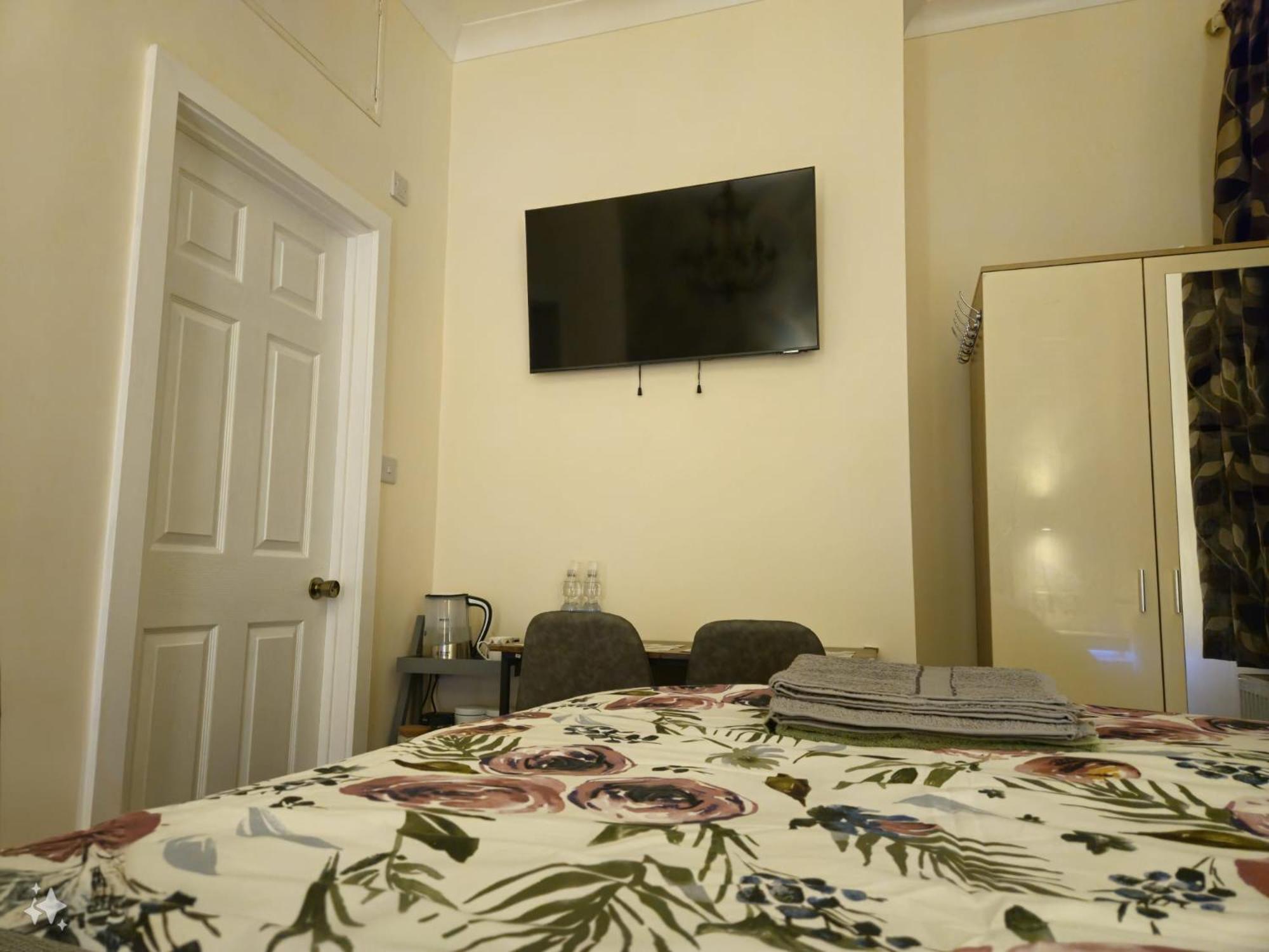 Modern En-Suite Doubles In Boston Town Spacious & Contemporary Rooms 部屋 写真
