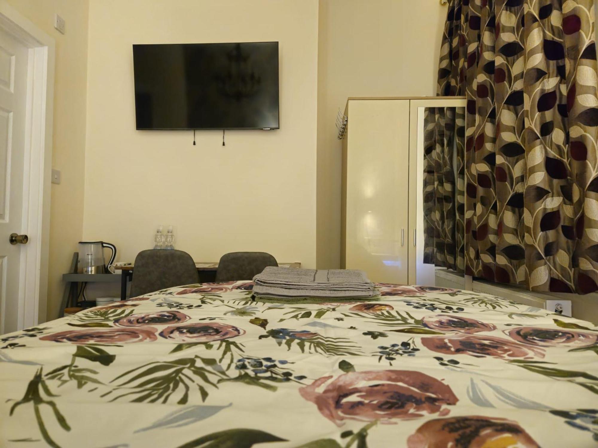 Modern En-Suite Doubles In Boston Town Spacious & Contemporary Rooms 部屋 写真