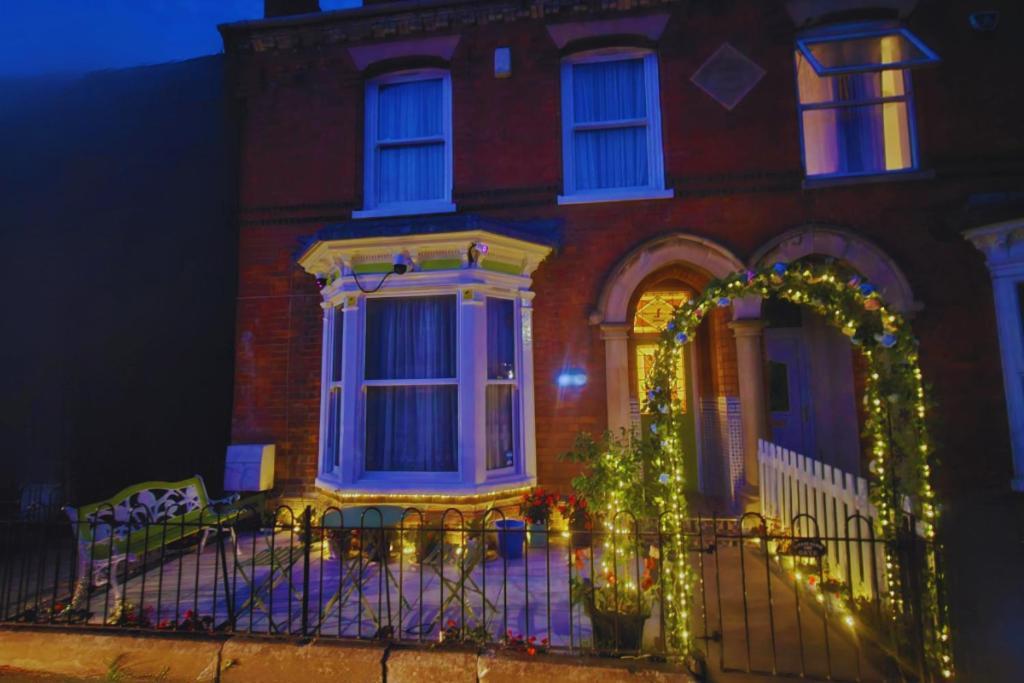 Modern En-Suite Doubles In Boston Town Spacious & Contemporary Rooms エクステリア 写真